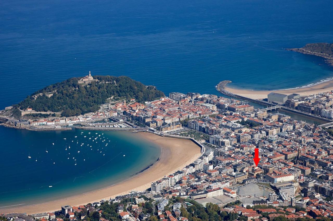 Hygge By Feelfree Rentals San Sebastián Esterno foto